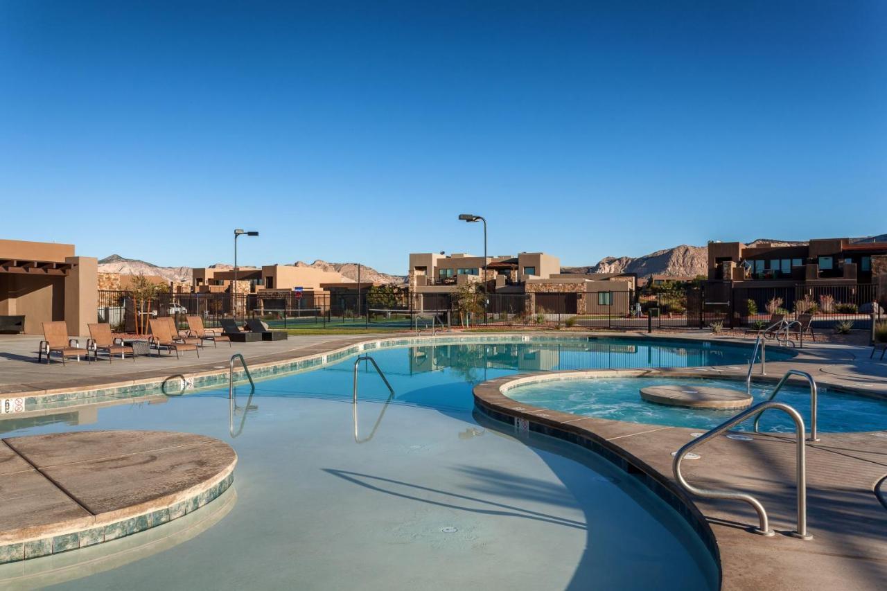 Pride Of The Ledges Apartamento Ivins Exterior foto
